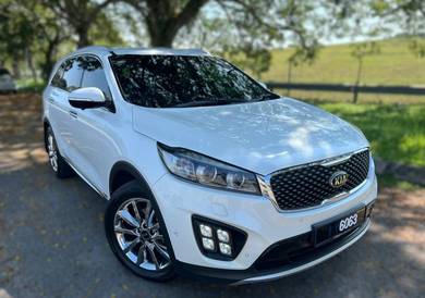 Kia Sorento CRDI HIGH SPEC in Seri Kembangan, SGR