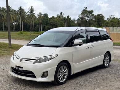 Toyota Estima AERAS in Bachok, KTN