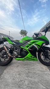 Kawasaki Ninja 250