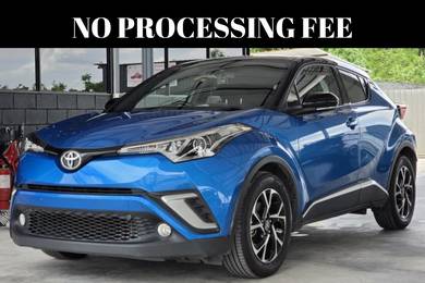 2019 Toyota C-HR