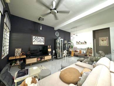 2-storey Terraced House For Sale in Johor Bahru,JHR