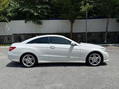 Mercedes Benz E250 250 in Gombak, SGR
