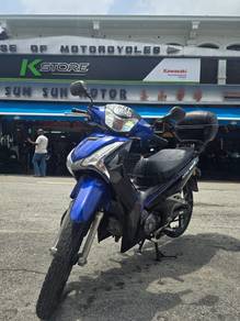 Honda Wave 125i