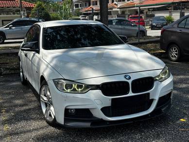 BMW 328i 28i SPORT in Petaling Jaya, SGR