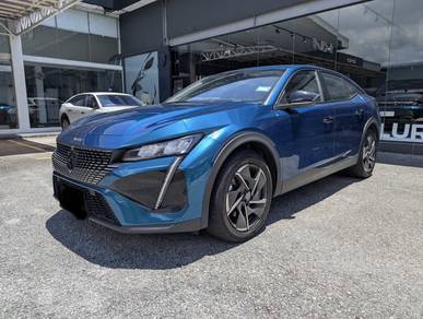 2024 Peugeot 408 PREMIUM