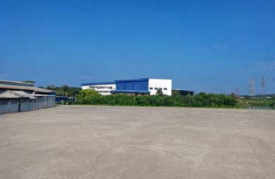 Industrial Land in Kulai, JHR
