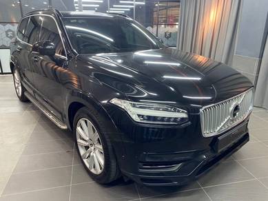Volvo XC90 T8 TWIN ENGINE (CKD) in Petaling Jaya, SGR