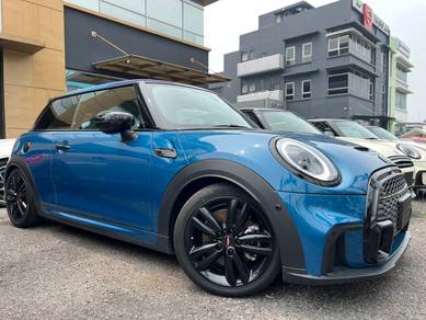 2022 Mini John Cooper Works 