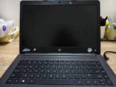 hp laptop