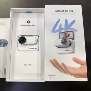 Insta360 Go 3S
