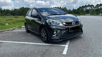 2019 Perodua MyVi AV
