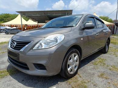 Nissan Almera E (IMPUL) in Shah Alam, SGR