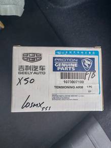 X50 AC belting & Tensioner ARM