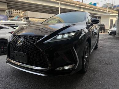 Lexus RX 300 F SPORT in KL City, KUL