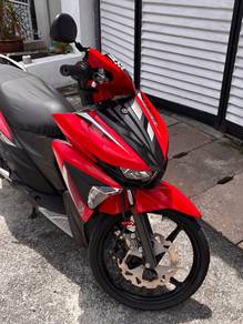 Yamaha EGO AVANTIZ