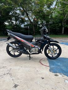 Yamaha 125ZR