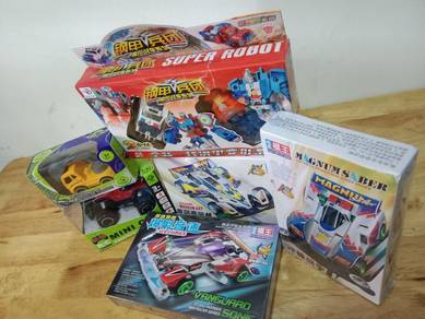 Kidzz box mainan kanak kanak 