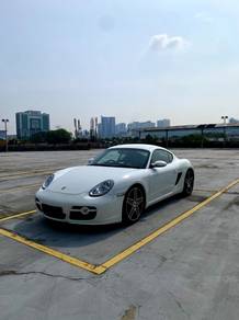 Porsche Cayman S S in Petaling Jaya, SGR