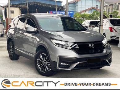 Honda CR-V TC-P 2WD in Cheras, KUL