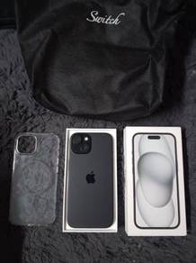 iPhone 15 128gb Black