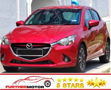 Mazda 2 SKYACTIV HATCHBACK in Kajang, SGR