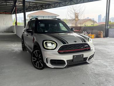 Mini John Cooper Works CROSSOVER in Setapak, KUL