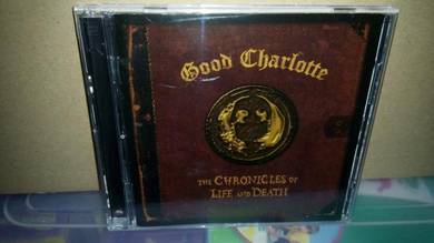 CD Good Charlotte - The Chronicles Of Life CD/VCD