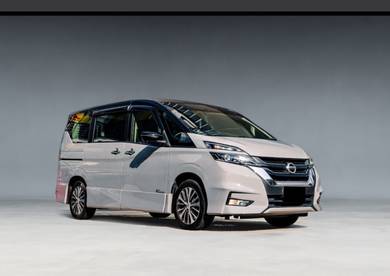 Nissan Serena PREMIUM HIGHWAY STAR in Others, SGR