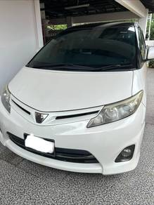 Toyota Estima AERAS S PACKAGE in Jerantut, PHG