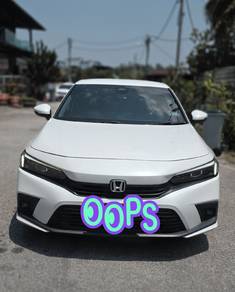 Honda Civic FE V in Batu Pahat, JHR
