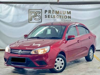 Proton Saga VVT STANDARD CVT in Cheras, KUL