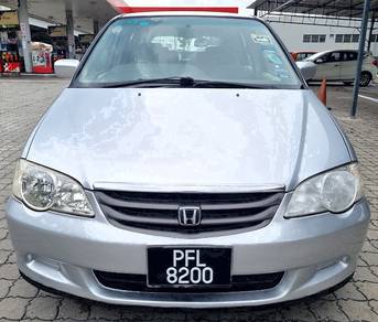 2000 Honda Odyssey