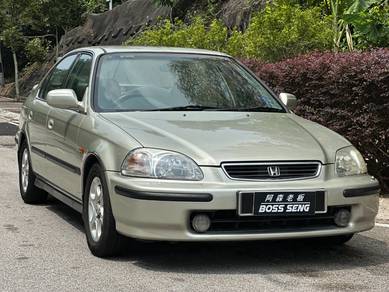 Honda Civic SIR in Greenlane, PNG