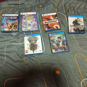 cd ps4/5