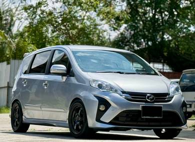 Perodua Alza AV in Johor Bahru, JHR