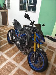 Kawasaki Z 900