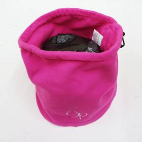 OP Ocean Pacific Pink Neck Warmer