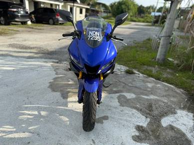 Yamaha R25