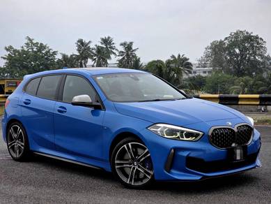 BMW 135i M135i xDrive in Pasir Gudang, JHR
