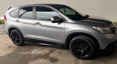 Honda CR-V in Kota Tinggi, JHR