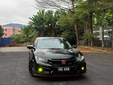 2019 Honda Civic TC