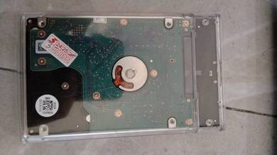 External Hard Drive (292GB) 