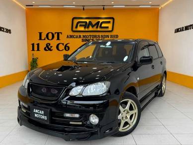 Mitsubishi Airtrek TURBO in Sungai Besi, KUL