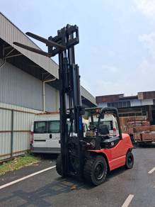 5ton XCMG diesel forklift