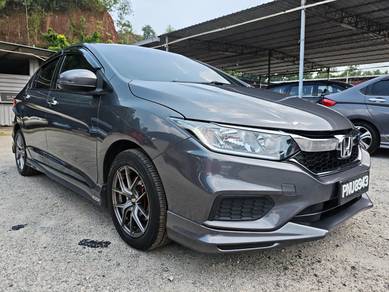 2019 Honda City E