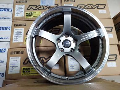 New rim 19 ADVAN GT BEYONG TOYOTA SUPRA