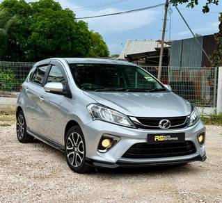Perodua MyVi ADVANCE in Ipoh, PRK