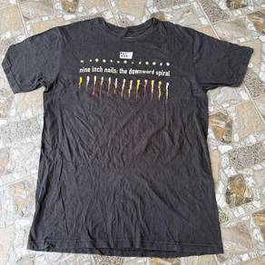 Nine Inch Nails: The Downward Spiral T-shirt