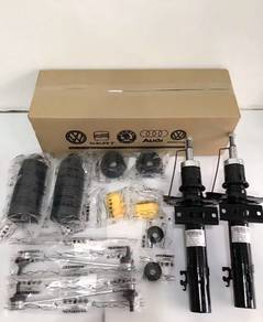 Shock absorber volkswagen polo hatchback