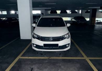 Perodua Bezza PREMIUM X in Ampang, KUL